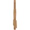 Ekena Millwork Kennewick Timber Gable Bracket, Western Red Cedar, 60"W x 22"H x 1 1/2"D x 5 1/2"F, 9/12 Pitch GBW060X22X0206KEN00SWR - alternate 5